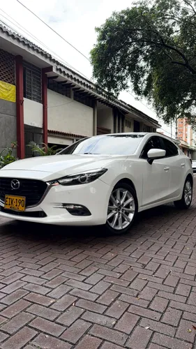 Mazda 3 Grand Touring 2.000cc
