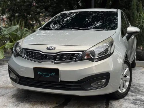 Kia Rio Ub Ex 2014