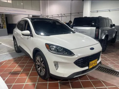 Ford Escape Titanium 2020