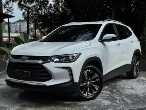 Chevrolet Tracker Premier 2022