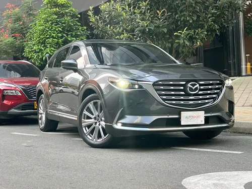 Mazda CX-9 Grand Touring LX 