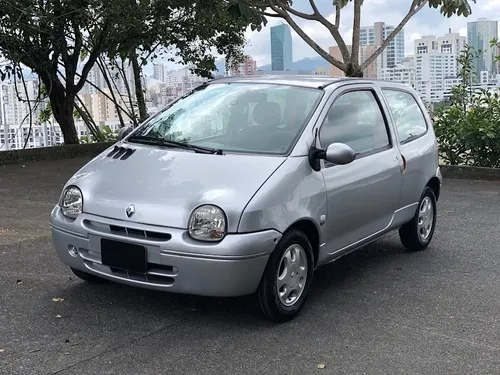 Renault Twingo Dynamique Soho 1.2 16V Modelo 2010