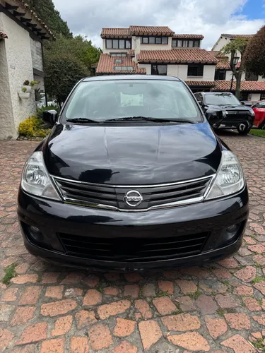 NISSAN TIIDA HATCHBACK 2012