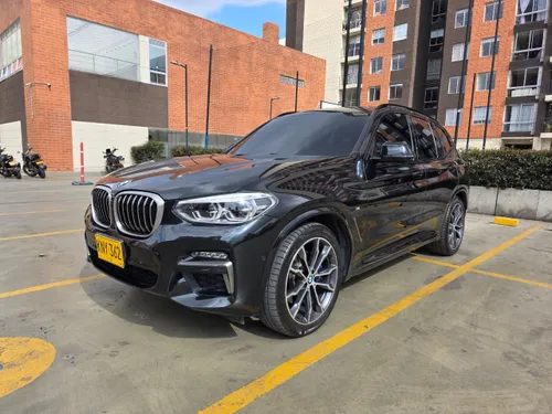 BMW X3 M40i