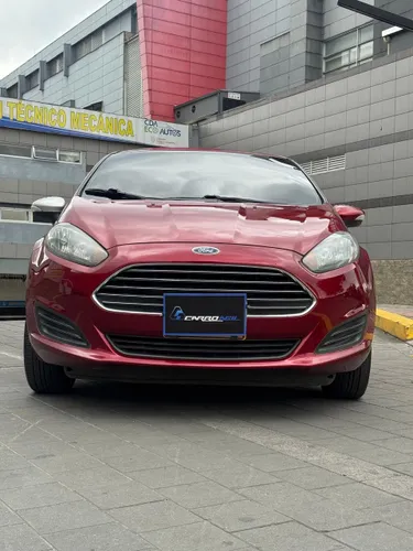 FORD FIESTA 7 SPORTBACK SE 2015 TP 1600CC 4P