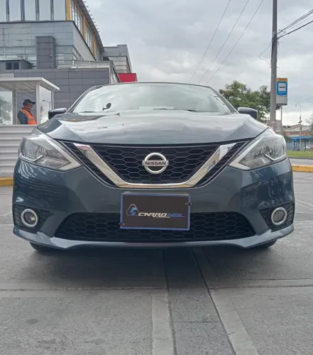 NISSAN SENTRA 2018 B17 FL SENSE MT 1800CC 2AB ABS
