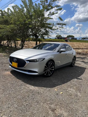 Mazda 3 2020 touring