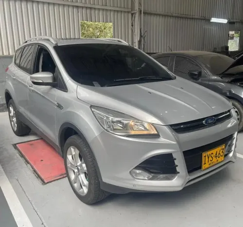 Ford Escape Titanium 2016