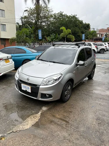 RENAULT SANDERO EXPRESSION GASGASOLINA