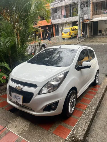 CHEVROLET SPARK GT LTZ