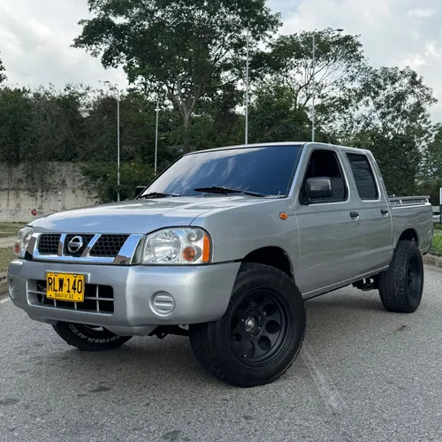 Nissan Frontier 2012