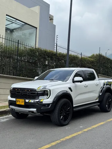 FORD RANGER RAPTOR 2023