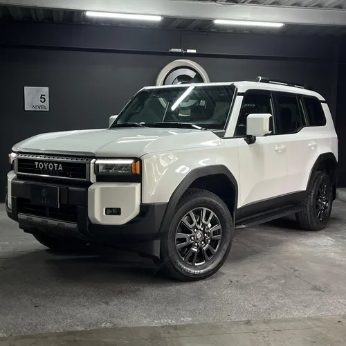 TOYOTA PRADO TXL