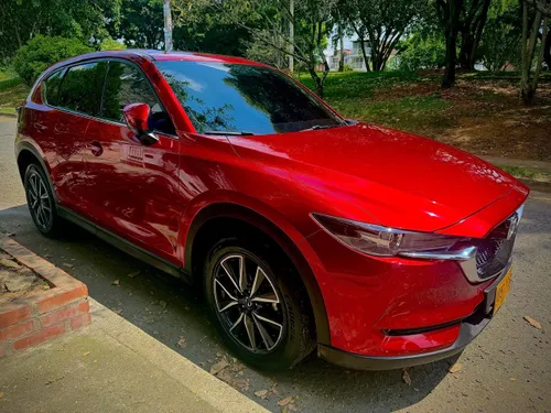 Mazda cx5 grand Turíng 2019