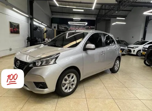 Nissan March Advance 2023