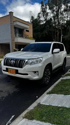 Toyota Prado TXL 2023