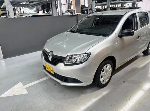 Renault Sandero Authentique 2017