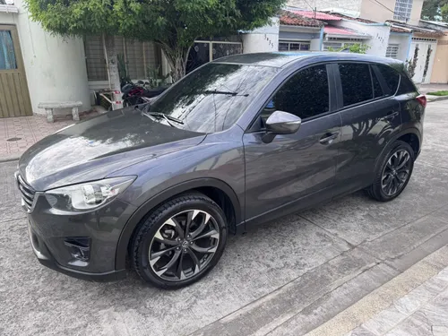 Mazda CX5 Touring 2017