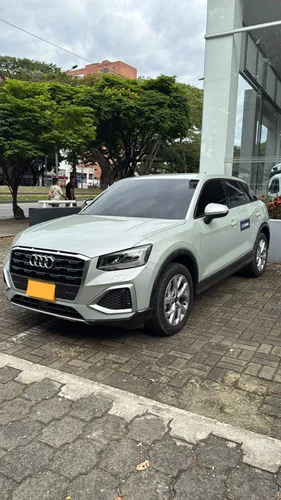 Audi Q2 2025