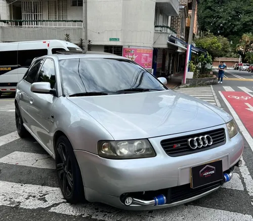 Audi a3 1.8 turbo mecánico 