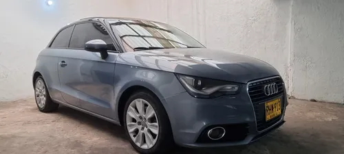 Audi A1 2012 1.4 Turbo Aut.