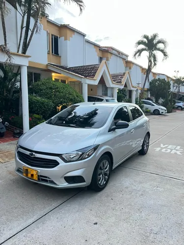 Chevrolet Joy modelo 2023 