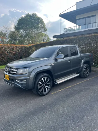 VOLKSWAGEN AMAROK HIGHLINE 3.0 DIESEL 2020