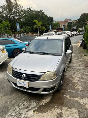 RENAULT LOGAN DYNAMIQUE 1.6