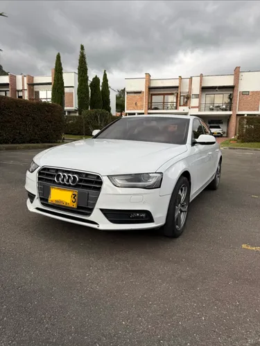 AUDI A4. TFSI 1.8 TURBO