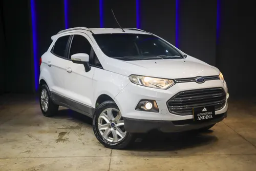 Ford ECOSPORT TITANIUM TP 2000CC 4X2 2015