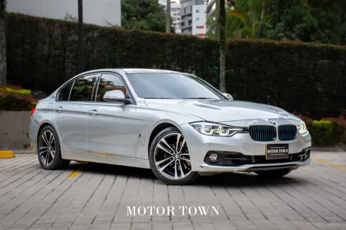 BMW Serie 3 330e 330 e 2018