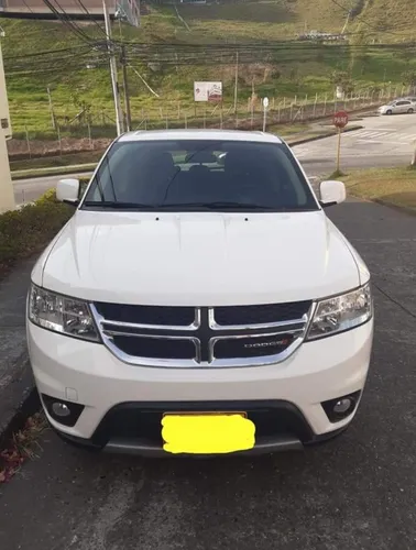 Dodge journey SE