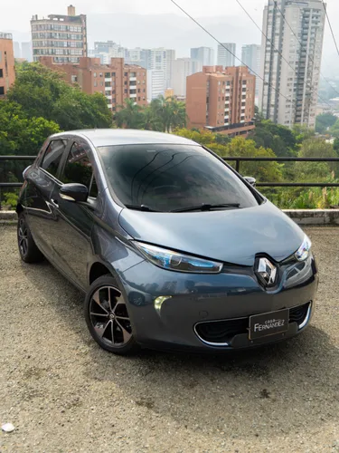 Renault Zoé 2019 