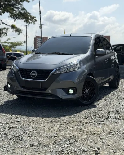 2024 Nissan March Advance AT