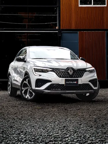 Renault Arkana E-Tech Hybrid Techno 2026