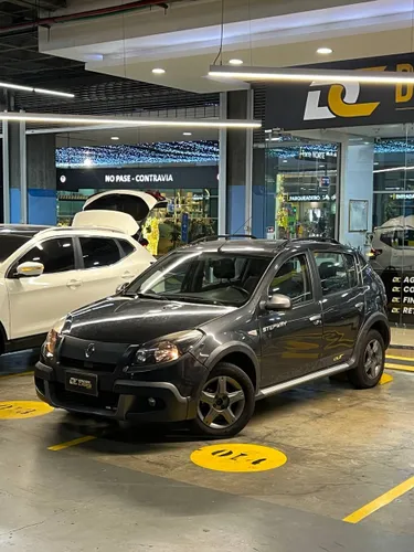 RENAULT STEPWAY FI 16V 2015