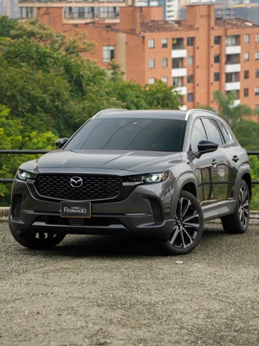 Mazda Cx50 Grand Touring AWD 2024 