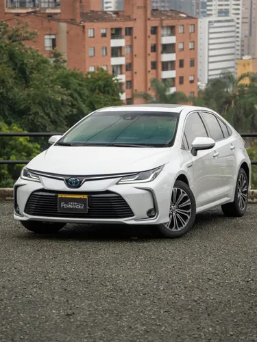 Toyota Corolla Seg Híbrido 2023