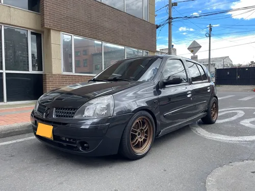 Renault Clio RS Turbo 2008