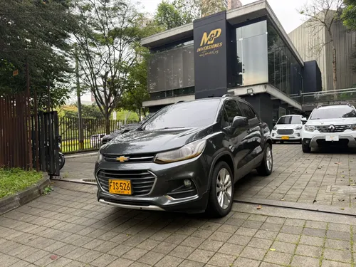 Chevrolet Tracker premier AWD 2019