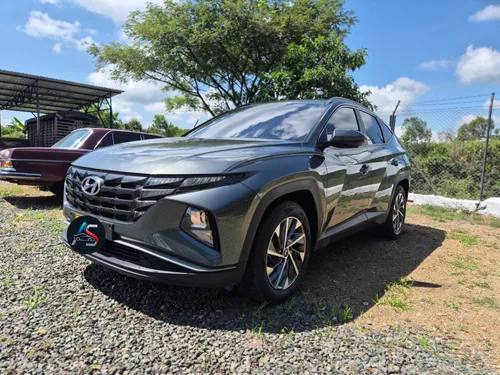 2024 Hyundai Tucson Attraction AT 4X2