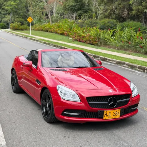 MERCEDES BENZ SLK200
