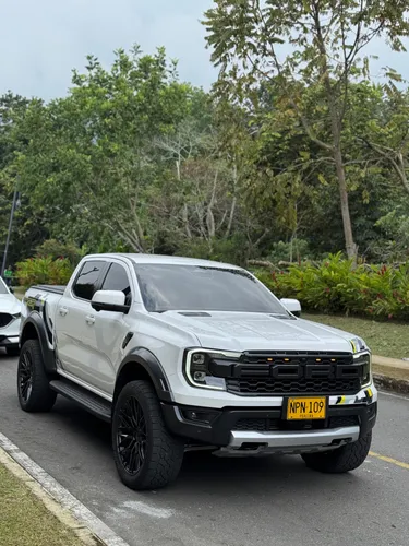FORD RANGER RAPTOR