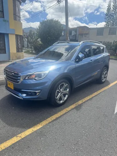 JETOUR X70 LIMITED DE SALVAMENTO 