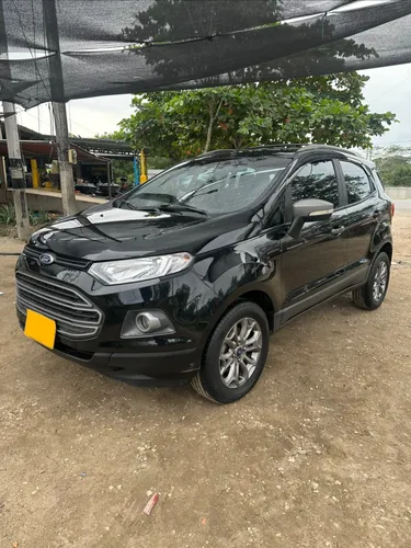 Ford Ecosport freestyle 