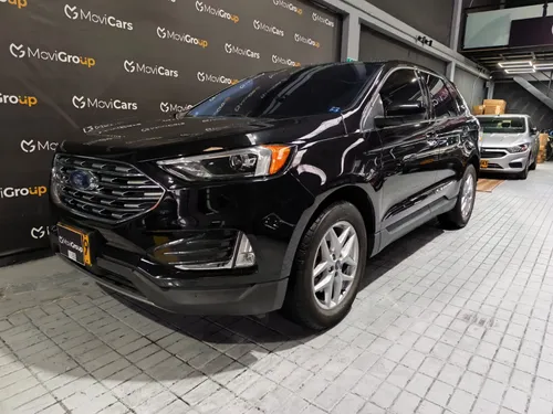  Ford Edge SEL 2022