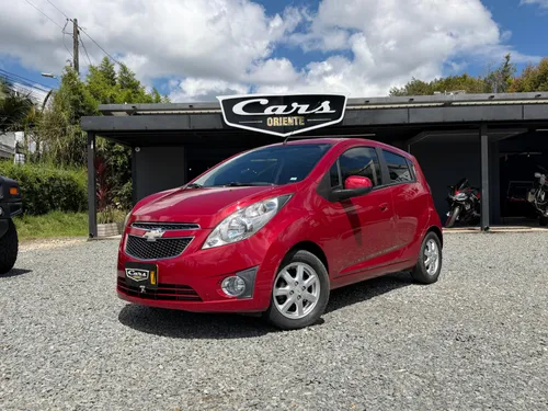 Chevrolet Spark GT  