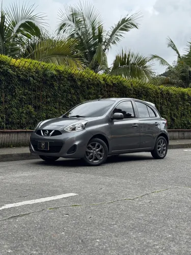 Nissan March Sense Automático 2020 