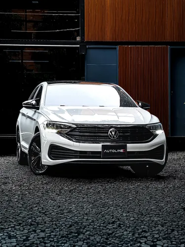 Volkswagen Jetta Highline TSI 2022
