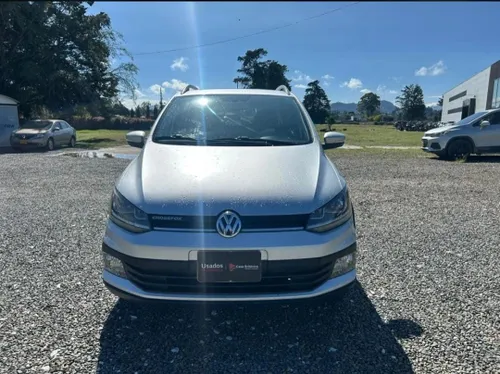 Volkswagen Crossfox 2016